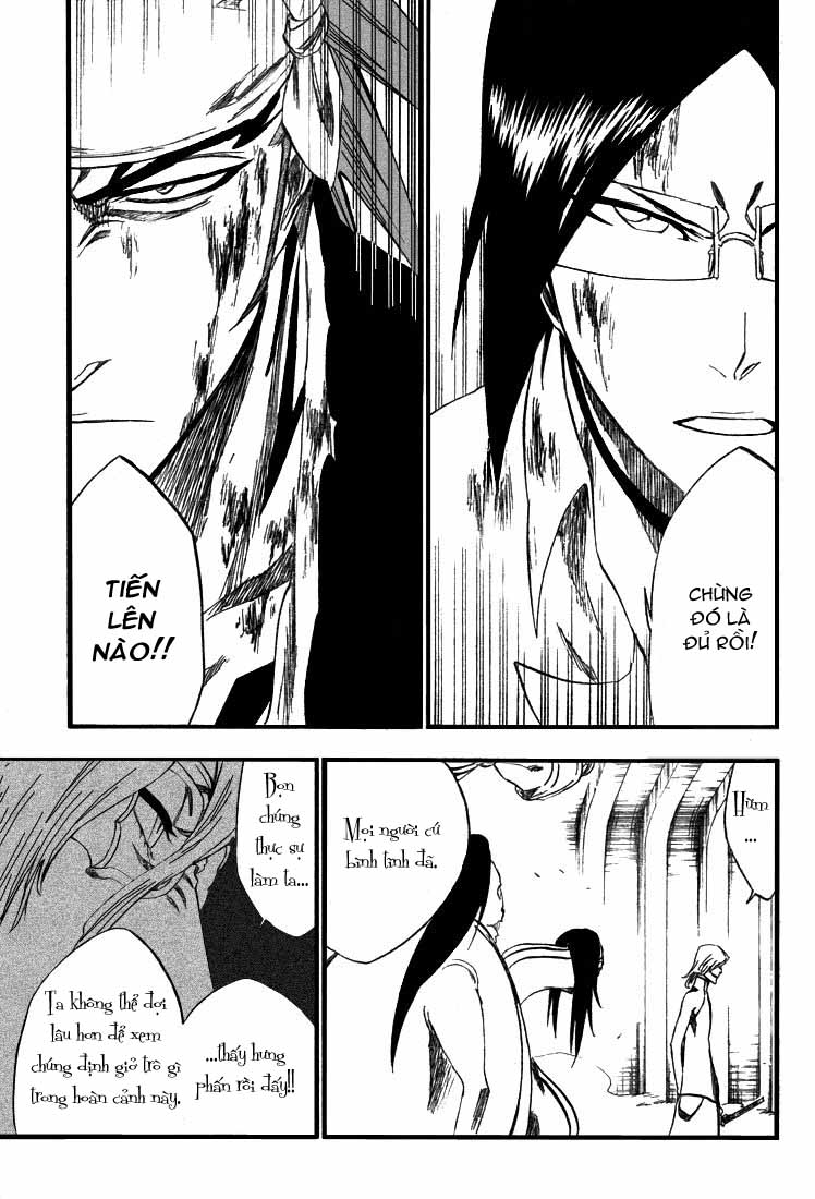 Thần Chết Ichigo - Chương 275