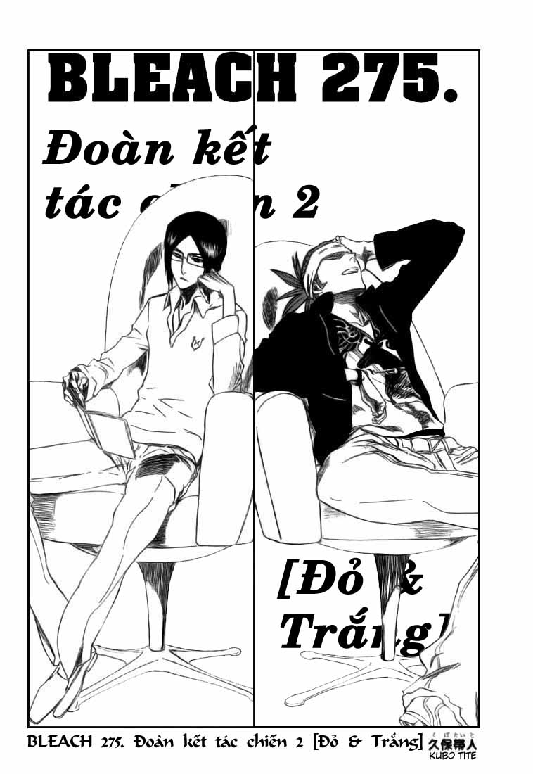 Thần Chết Ichigo - Chương 275