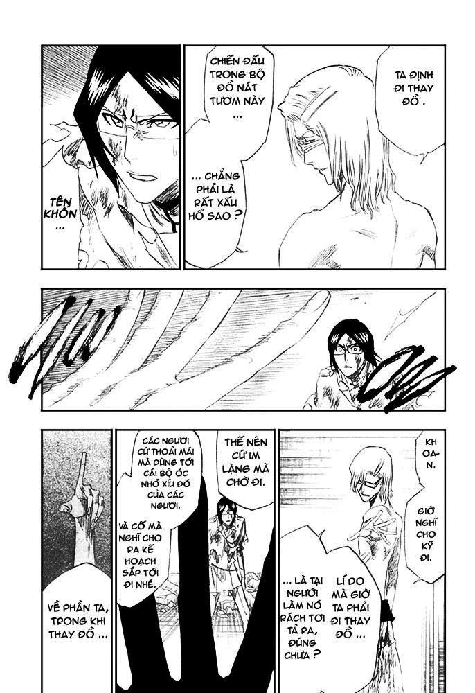 Thần Chết Ichigo - Chương 276