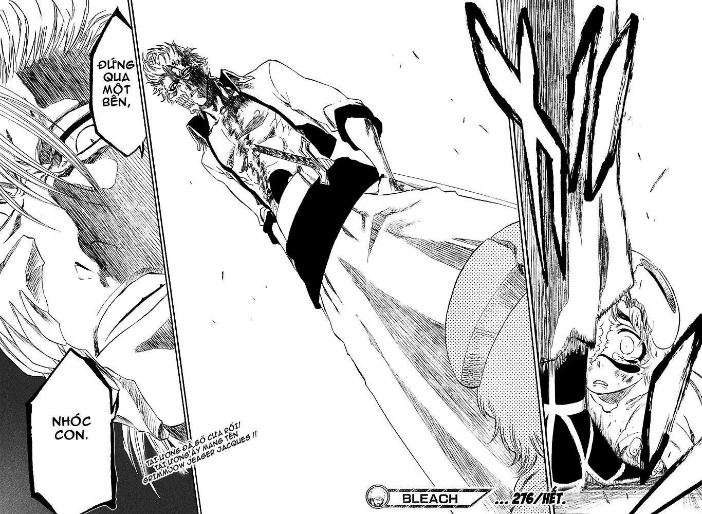 Thần Chết Ichigo - Chương 276