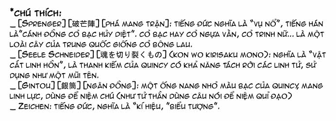 Thần Chết Ichigo - Chương 276