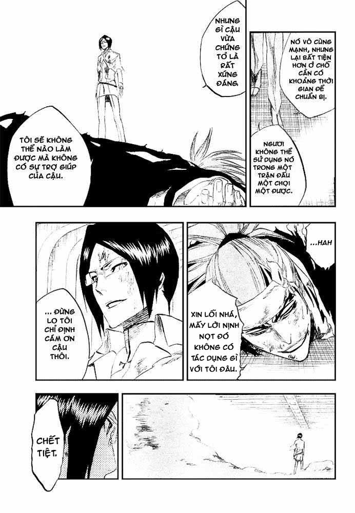 Thần Chết Ichigo - Chương 276