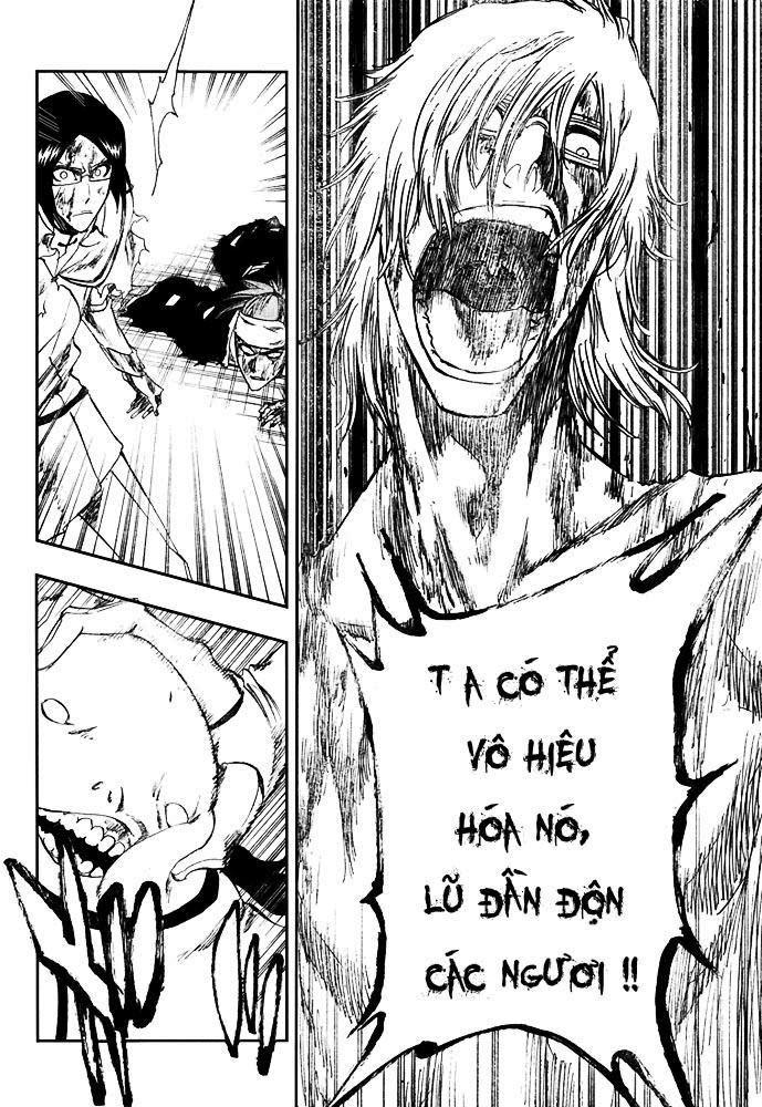 Thần Chết Ichigo - Chương 276