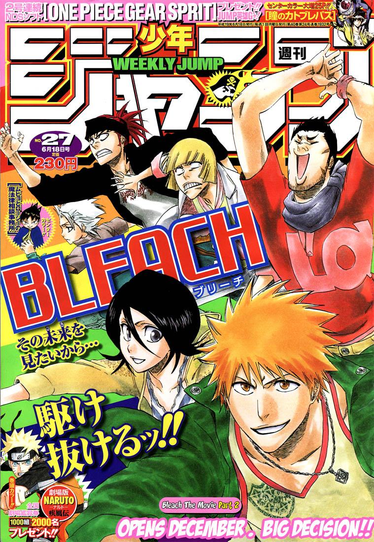 Thần Chết Ichigo - Chương 277