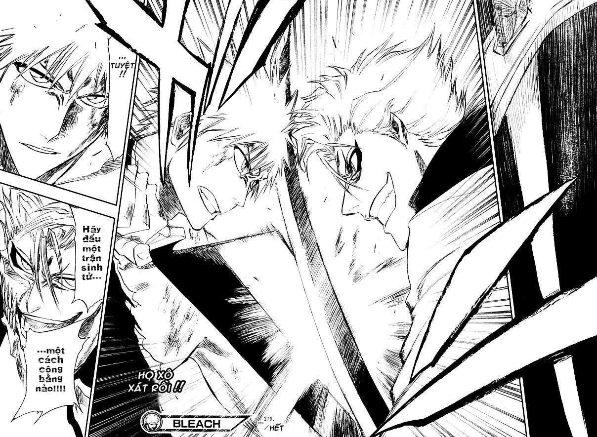 Thần Chết Ichigo - Chương 278