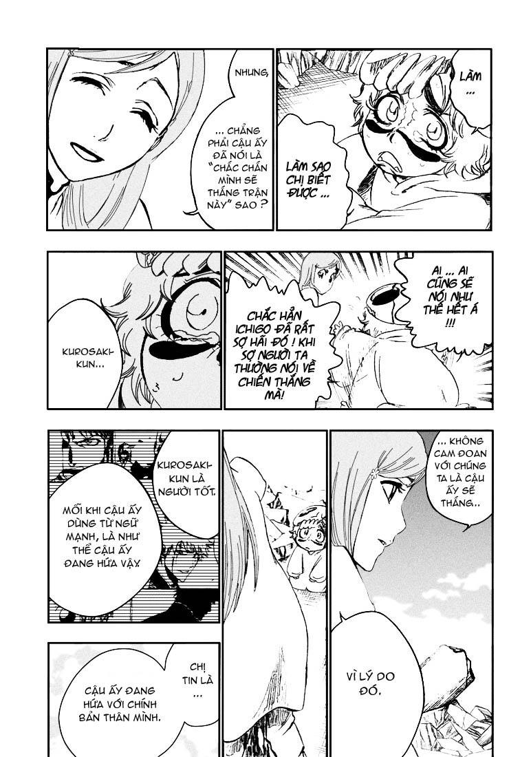 Thần Chết Ichigo - Chương 279
