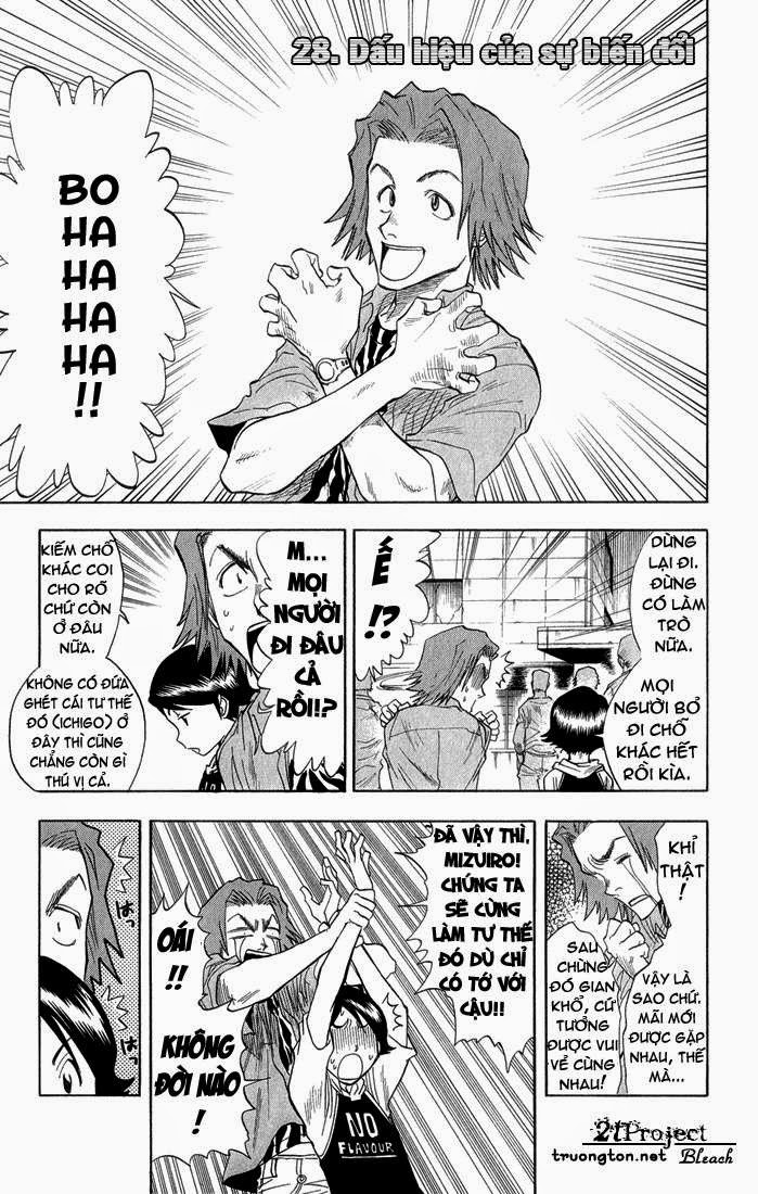 Thần Chết Ichigo - Chương 28