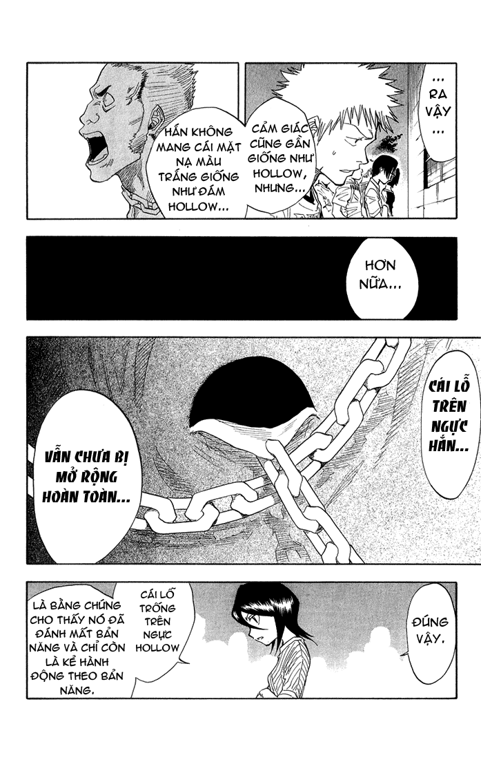 Thần Chết Ichigo - Chương 28