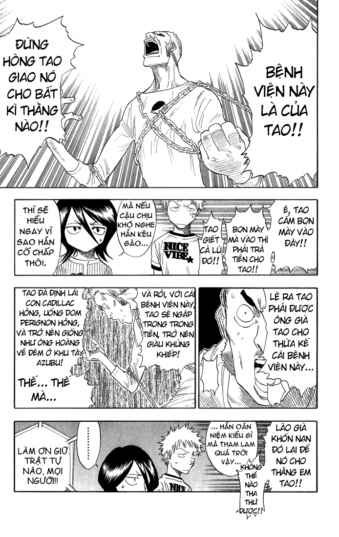 Thần Chết Ichigo - Chương 28