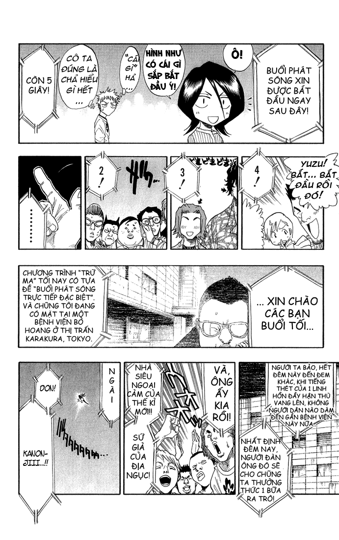 Thần Chết Ichigo - Chương 28