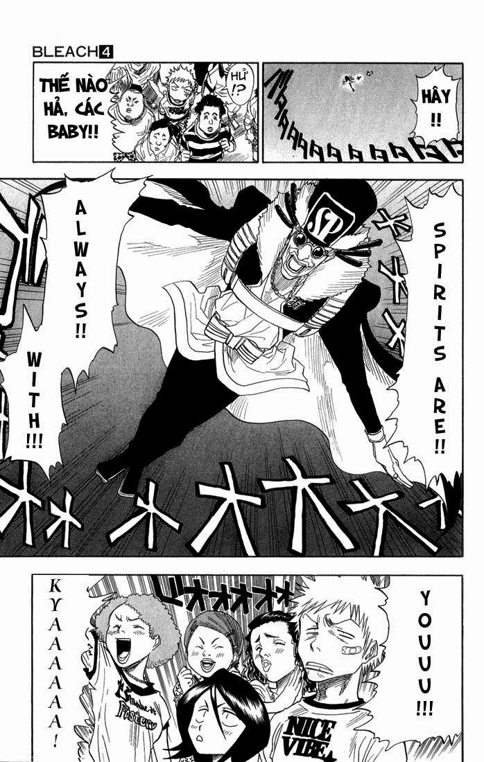 Thần Chết Ichigo - Chương 28