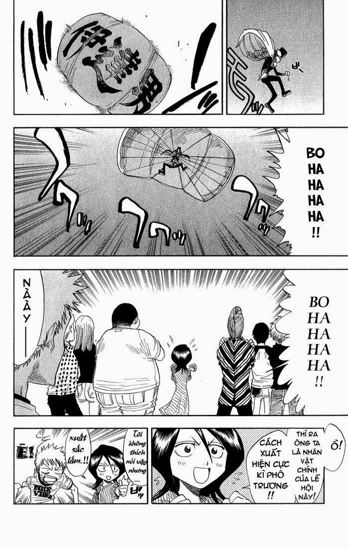 Thần Chết Ichigo - Chương 28