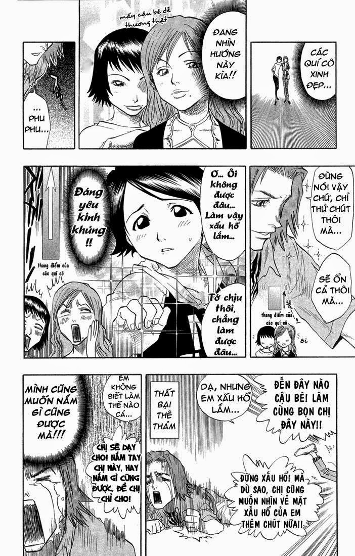 Thần Chết Ichigo - Chương 28