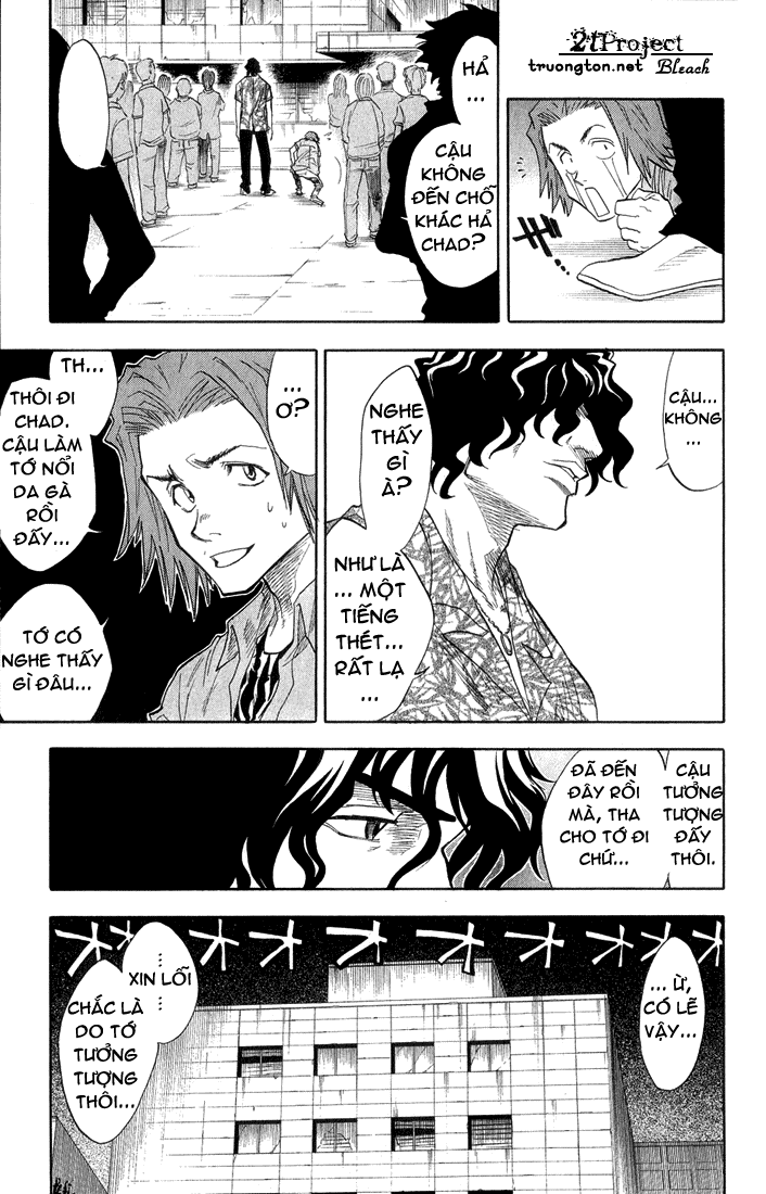 Thần Chết Ichigo - Chương 28
