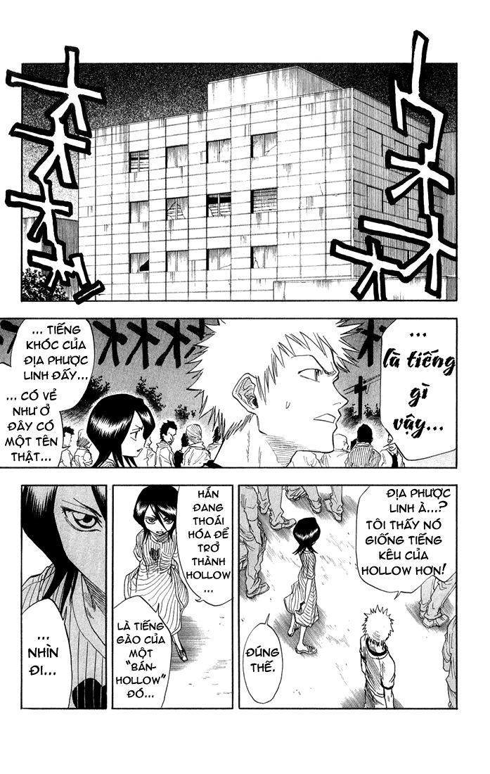 Thần Chết Ichigo - Chương 28