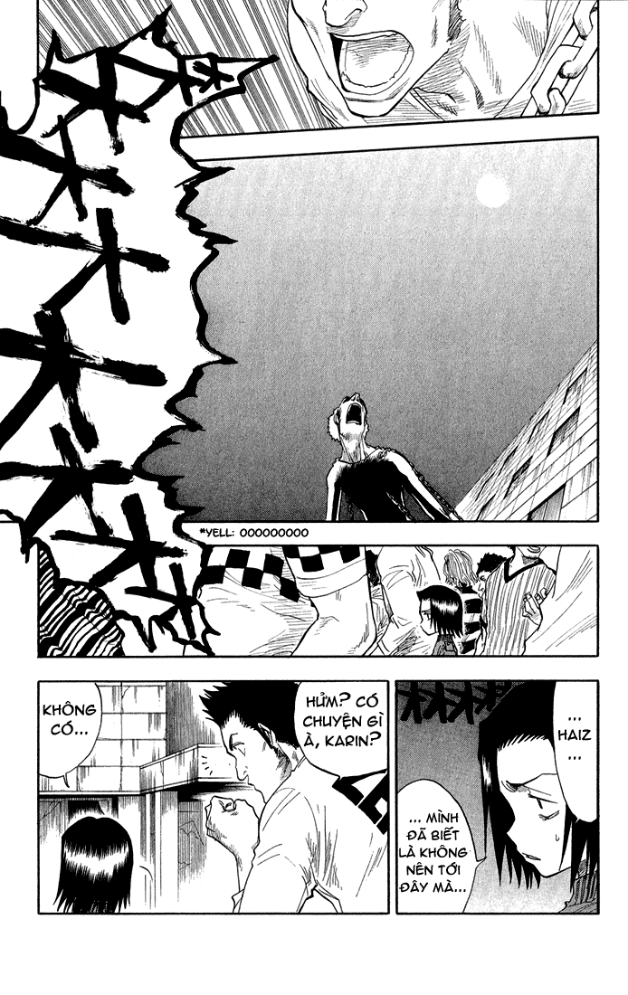Thần Chết Ichigo - Chương 28