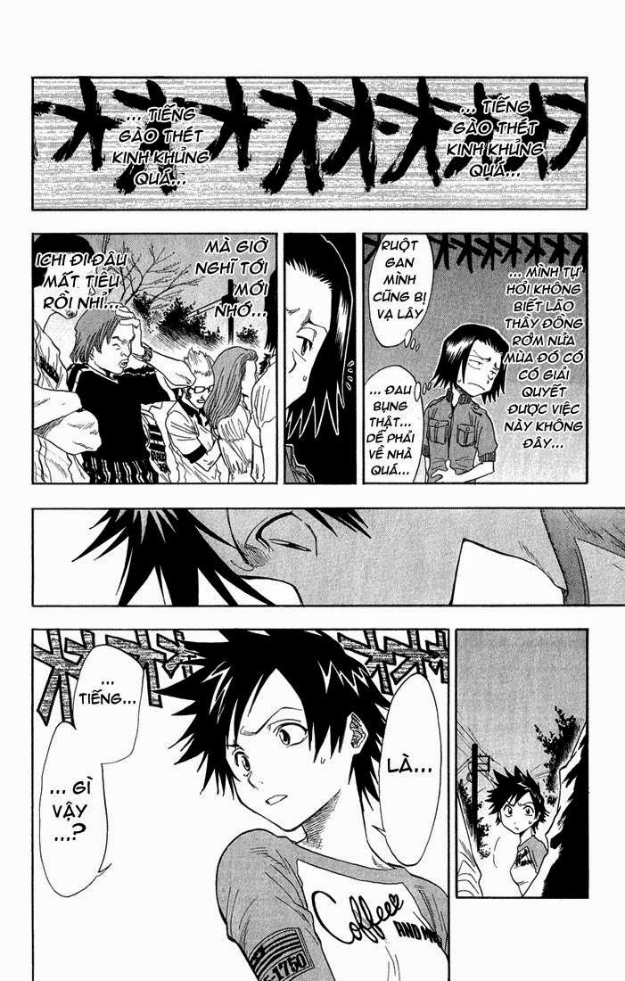 Thần Chết Ichigo - Chương 28