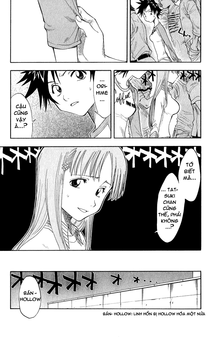 Thần Chết Ichigo - Chương 28