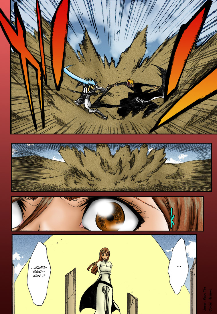 Thần Chết Ichigo - Chương 282