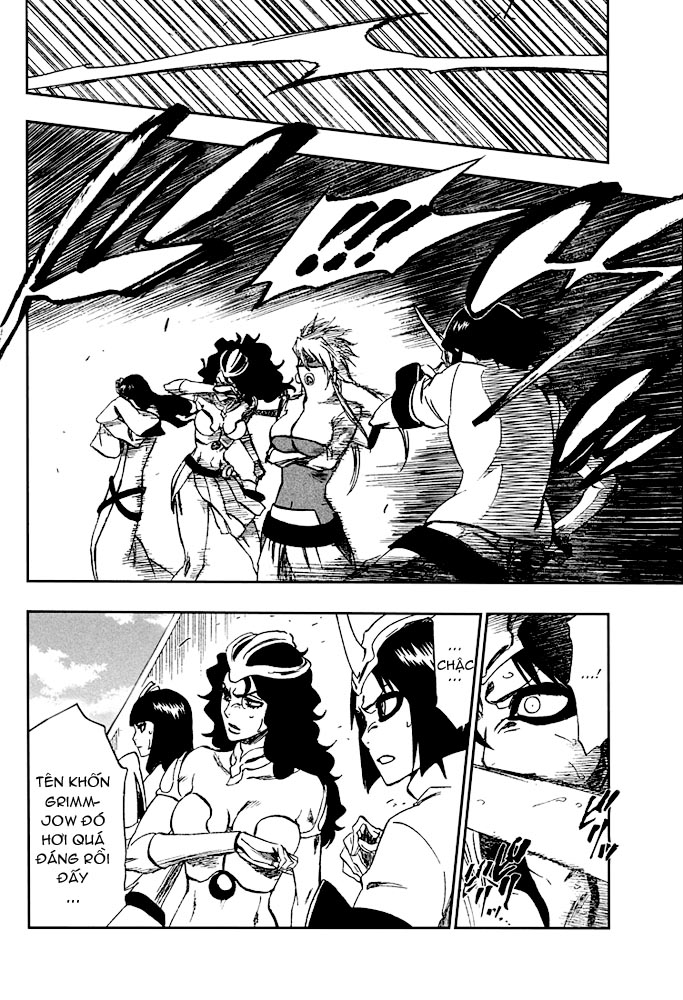 Thần Chết Ichigo - Chương 282