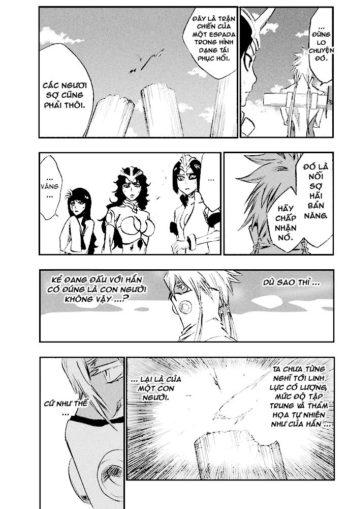 Thần Chết Ichigo - Chương 282