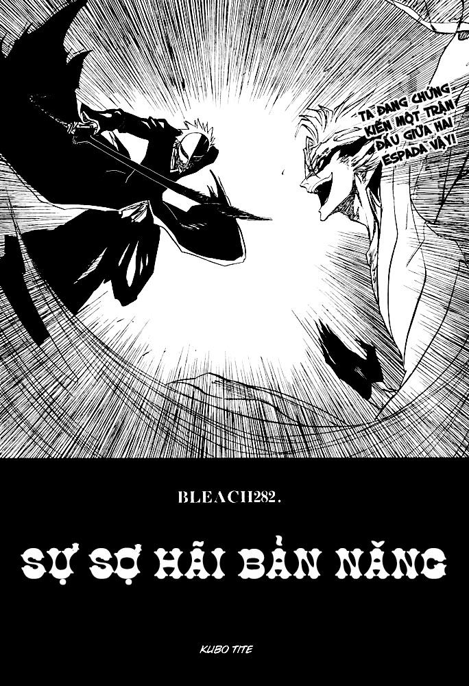 Thần Chết Ichigo - Chương 282