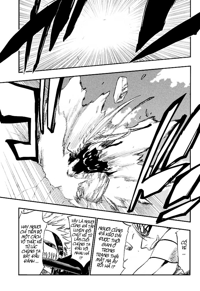 Thần Chết Ichigo - Chương 282
