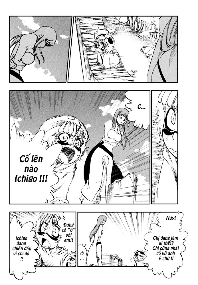 Thần Chết Ichigo - Chương 283