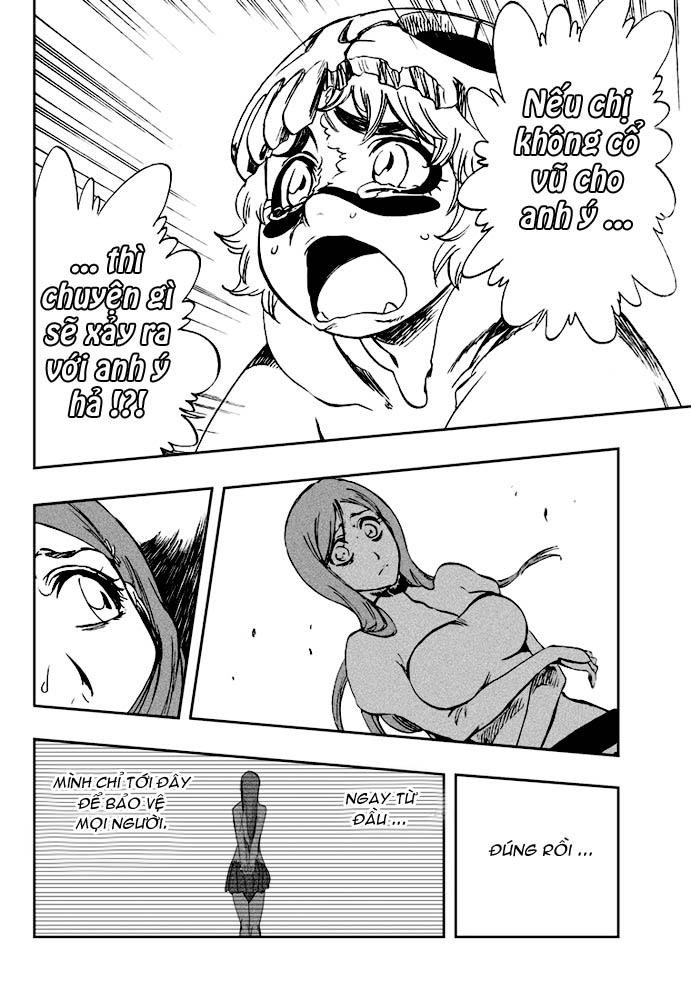 Thần Chết Ichigo - Chương 283