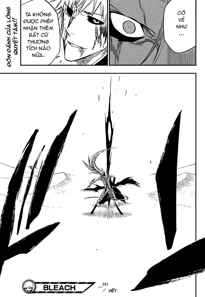 Thần Chết Ichigo - Chương 283