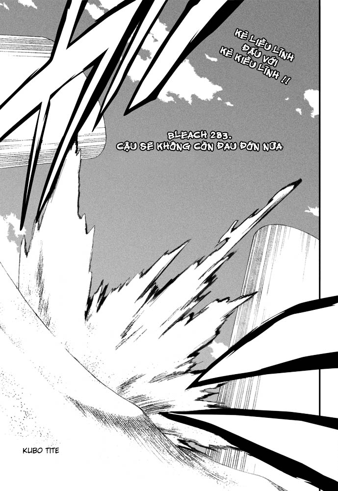 Thần Chết Ichigo - Chương 283