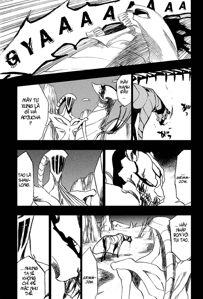 Thần Chết Ichigo - Chương 284