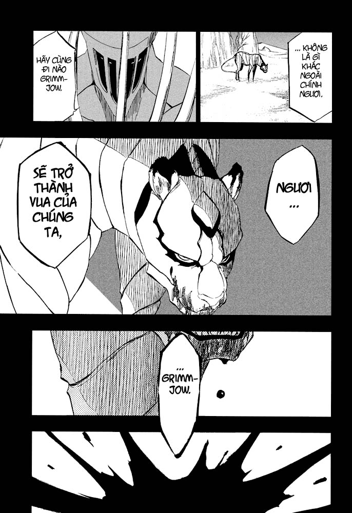 Thần Chết Ichigo - Chương 284