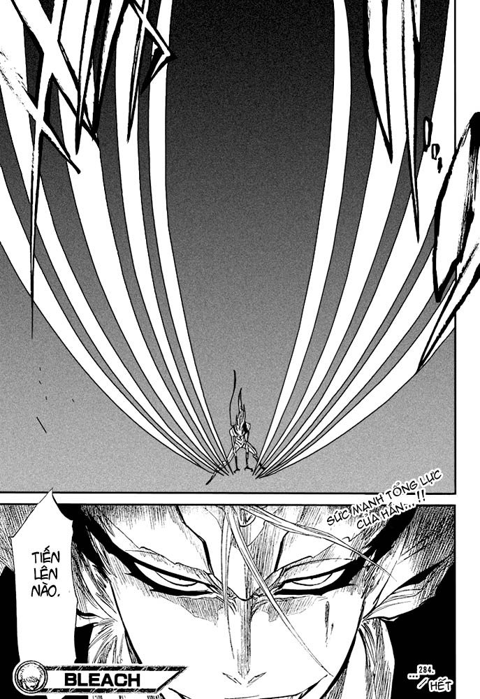 Thần Chết Ichigo - Chương 284