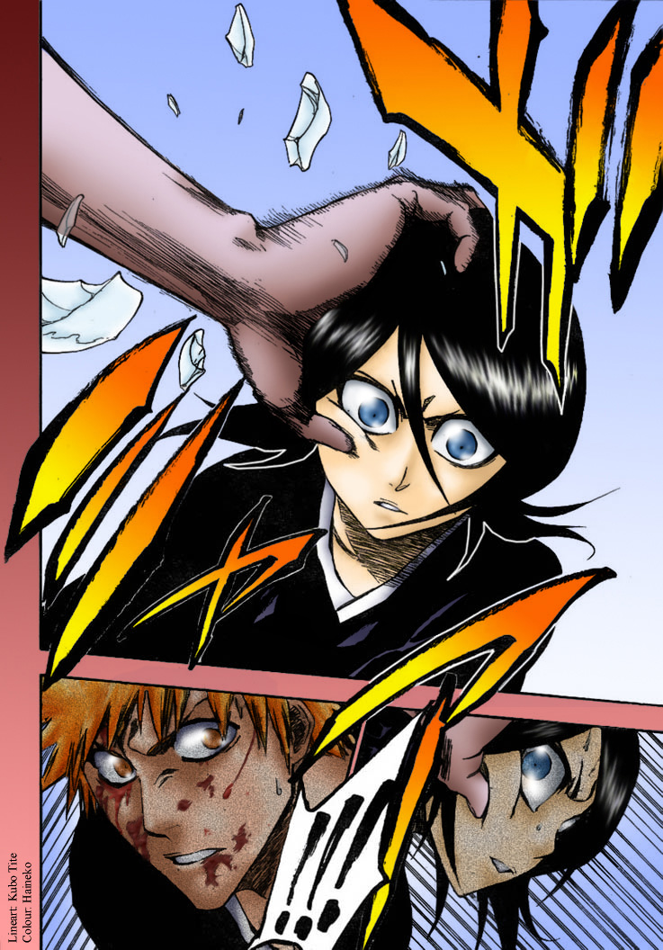 Thần Chết Ichigo - Chương 284