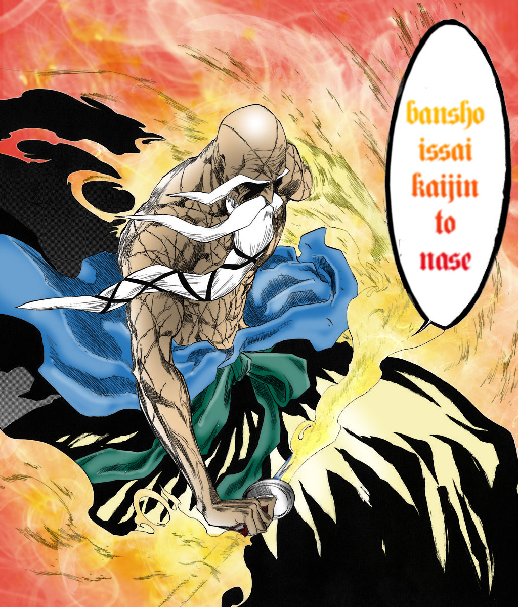 Thần Chết Ichigo - Chương 284