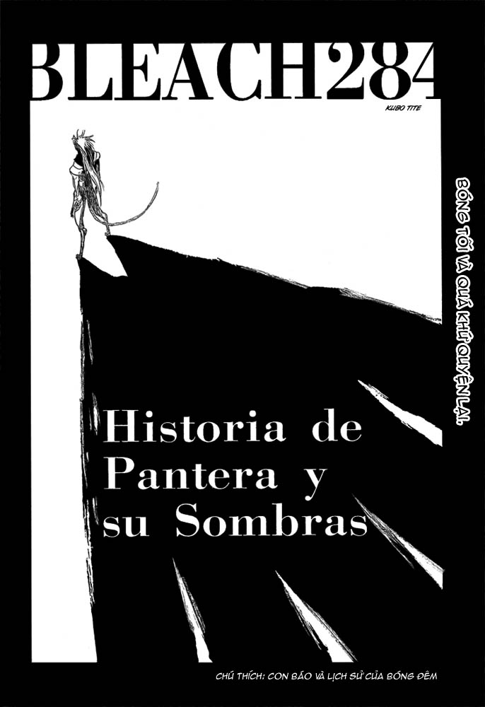 Thần Chết Ichigo - Chương 284