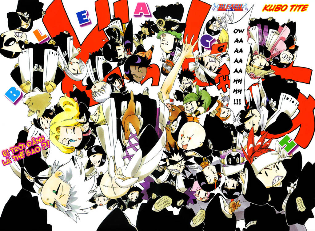 Thần Chết Ichigo - Chương 285