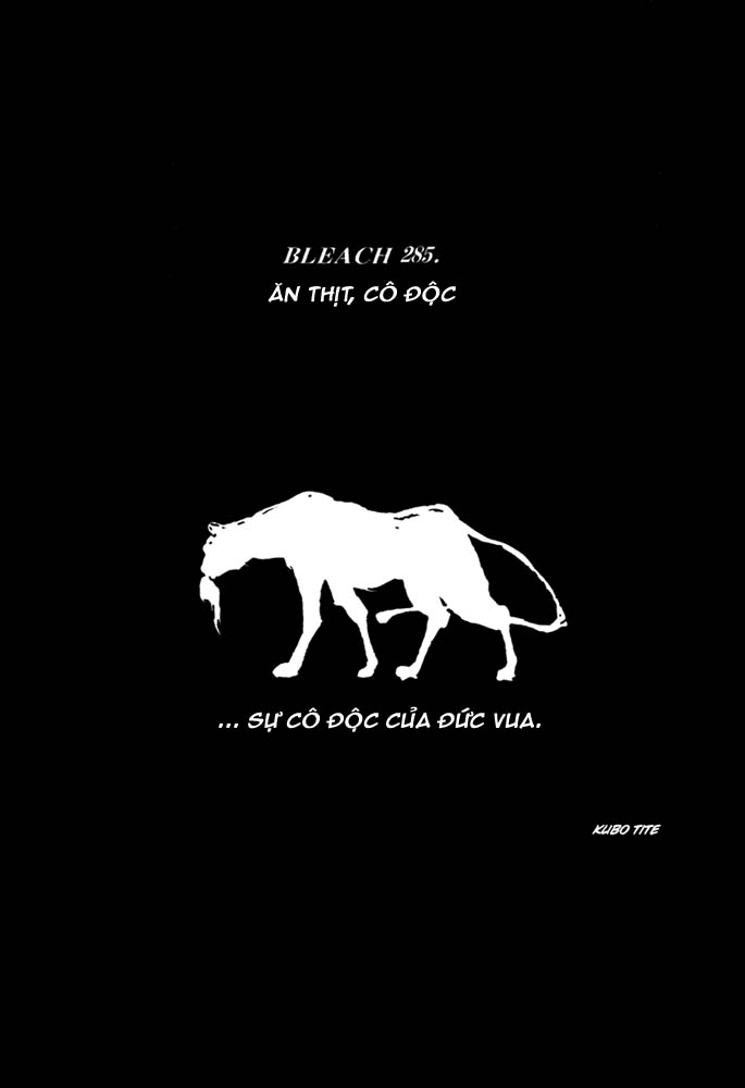 Thần Chết Ichigo - Chương 285