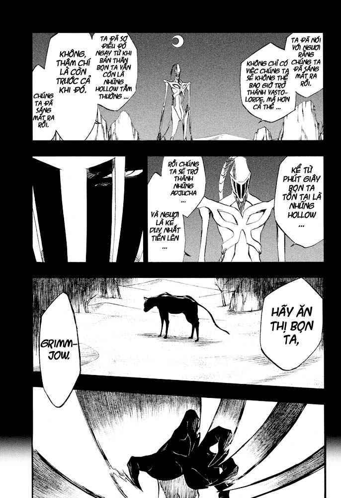 Thần Chết Ichigo - Chương 285