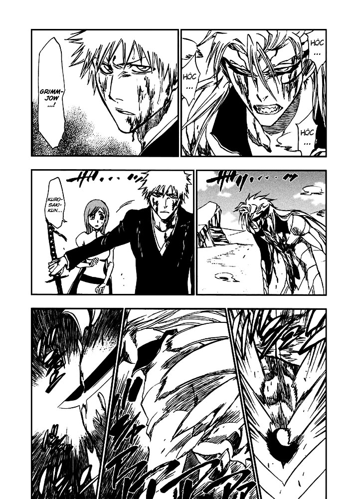 Thần Chết Ichigo - Chương 286