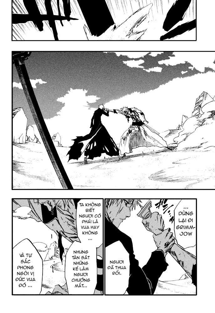 Thần Chết Ichigo - Chương 286