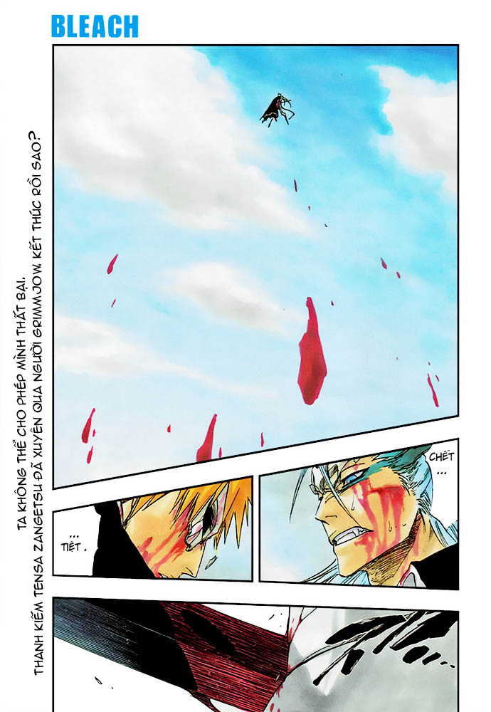 Thần Chết Ichigo - Chương 286