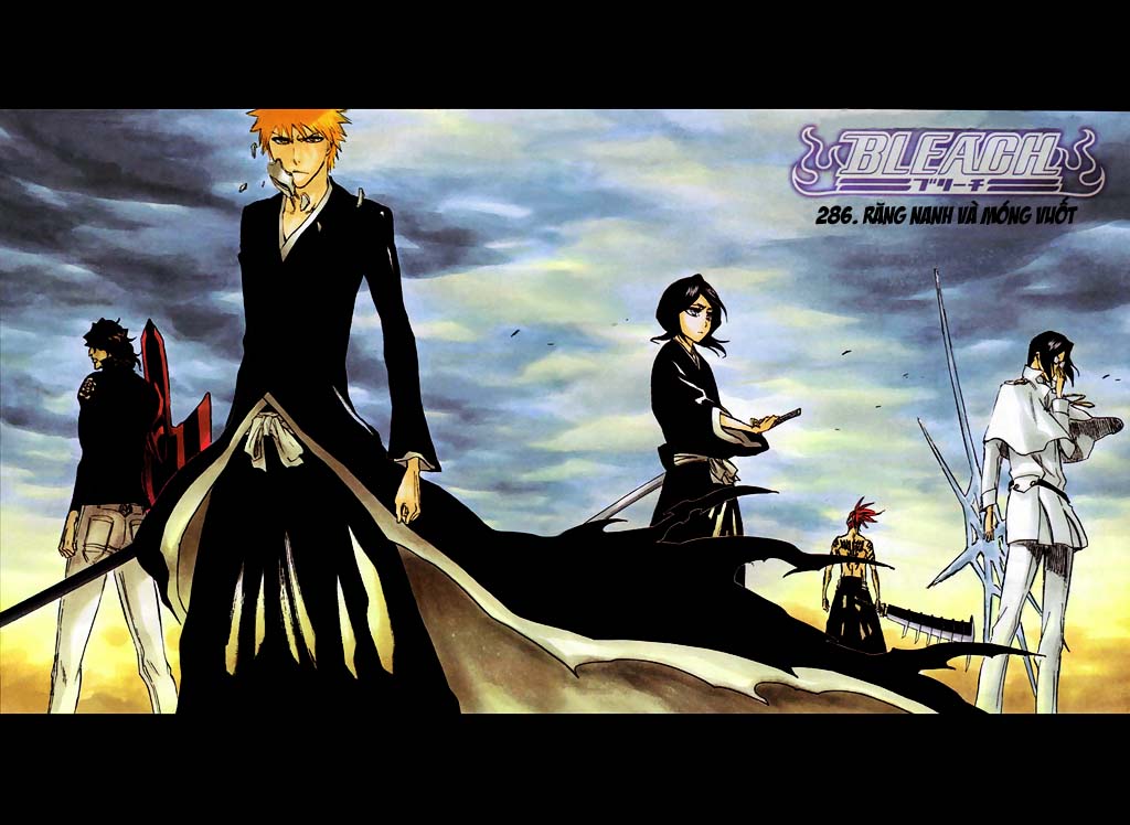 Thần Chết Ichigo - Chương 286