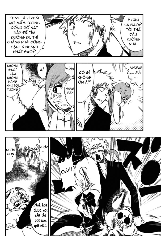 Thần Chết Ichigo - Chương 286