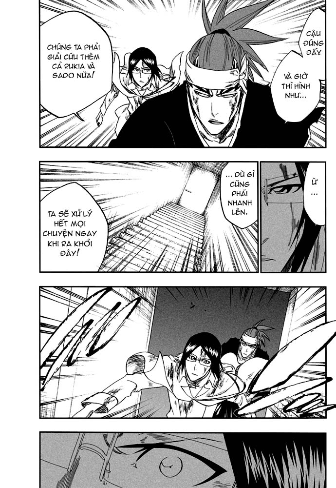 Thần Chết Ichigo - Chương 287