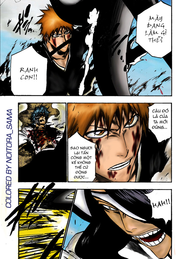Thần Chết Ichigo - Chương 287