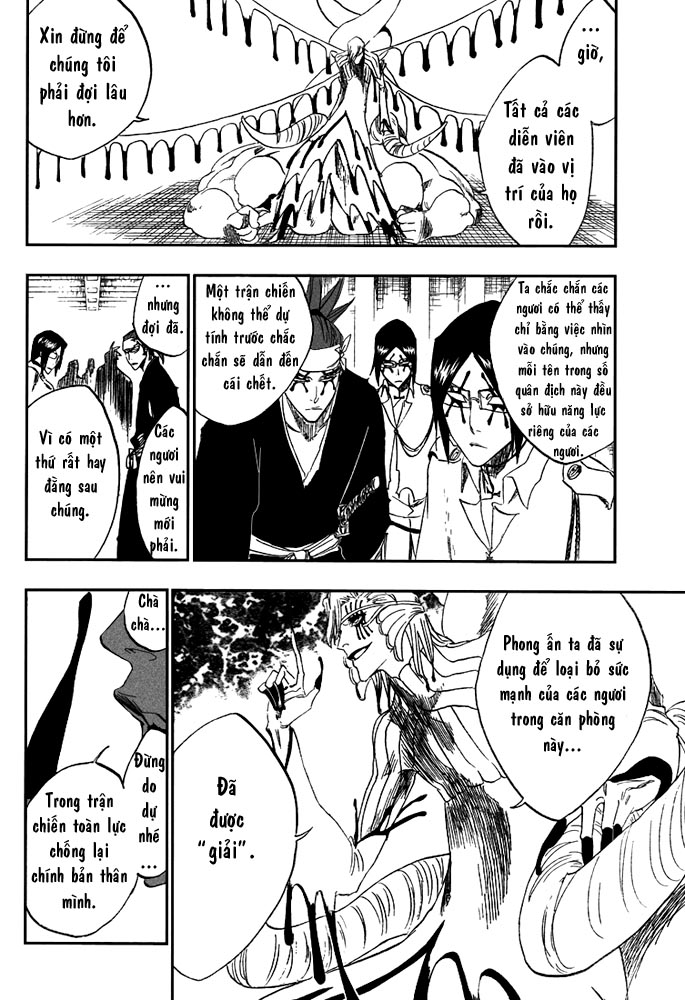 Thần Chết Ichigo - Chương 288