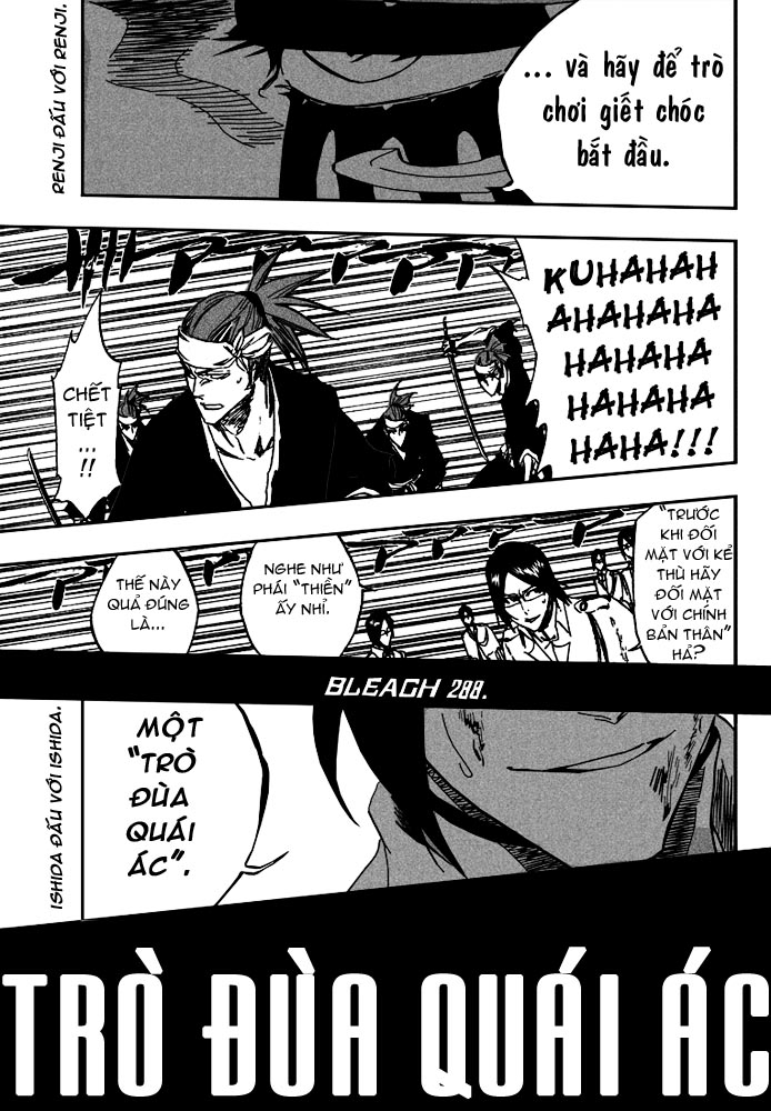 Thần Chết Ichigo - Chương 288