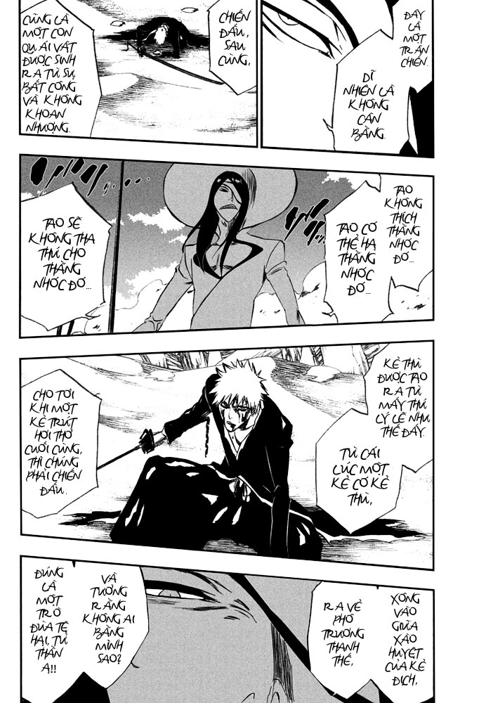 Thần Chết Ichigo - Chương 288